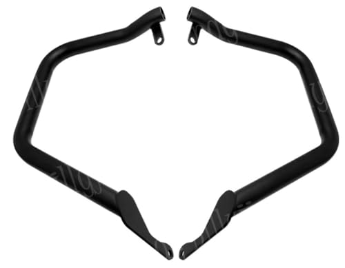 Crash bar Sportster S RH1250S pare-carter robuste en acier noir