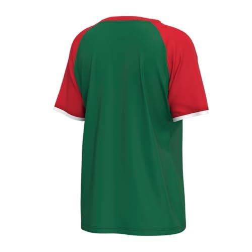 Image of Outerstuff FIFA World Cup 2026 Women's Soccer Raglan Sleeve Top