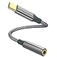USB-C-auf-Aux-Audio-Dongle-Kabel, Typ C auf 3,5-mm-Buchse, Kopfhöreranschluss-Adapter für iPhone 15 Pro Max/15 Pro/15 Plus, Samsung Galaxy S23/S22/S21 Ultra, iPad Pro, Pixel