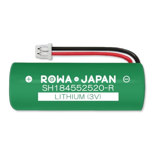 ロワジャパン SH184552520-K パナソニック対応 住宅火災警報器 CR17450E-N SH18155 交換電池