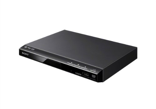 Image of Sony DVPSR760HP /B DVD Player (Black)