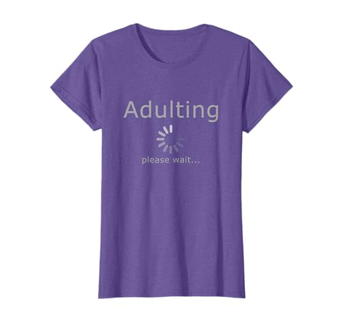 Funny Adult 18th Birthday Gift Idea Fun Present Girls Boys T-Shirt