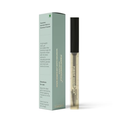 Forest Essentials Ayurvedic Lash & Brow Serum thumbnail 13