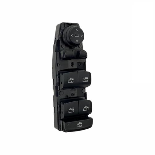 Bouton lève-vitre électrique BMW Série 5 G30 et X3 X4 X5 X6 réactif