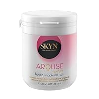 SKYN™ Arouse™ for Her Libido Supplements 60 Tablets