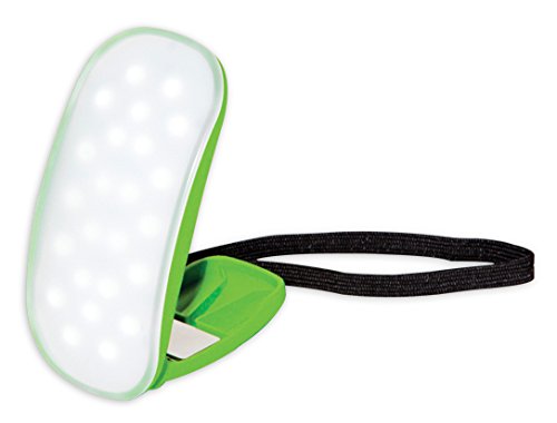 Preisvergleich Produktbild Omega Mechanix PL1001G Wiederaufladbare SMD-LED-Taschenlampe mit Magnet - EU Plug