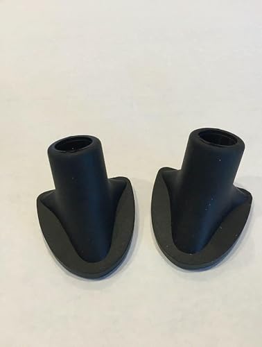 Wreero Golf Bag Stand Replacement Feet for Golf Bags