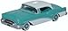 Buick Century, Turqois/white, 1955, Model Car, Ready-made, Oxford 1:87