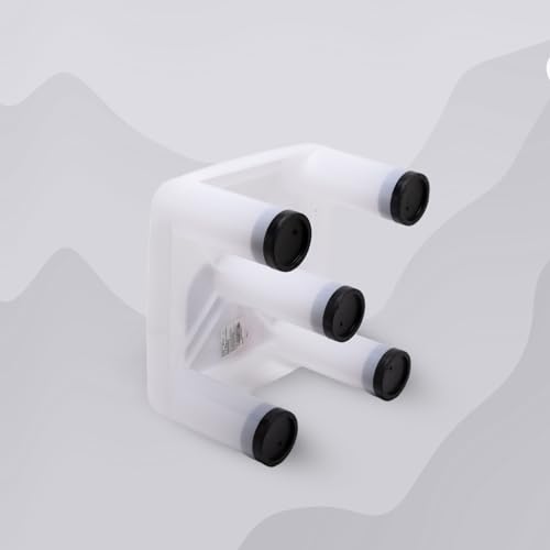 Nayasa Strong Plastic Patla (White)