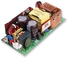 ARTESYN EMBEDDED TECHNOLOGIES LPS53 AC-DC Conv, Open Frame, 1 O/P, 60W, 5A, 12V