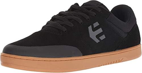 Etnies mens Czar, Black/Dark Grey/Gum, 7.5 | Image 5
