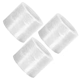 COMPUKAS Film Plástico para Tatuajes de Labios y Cejas 3 Rollos Material PP Saludable para Uso Diario