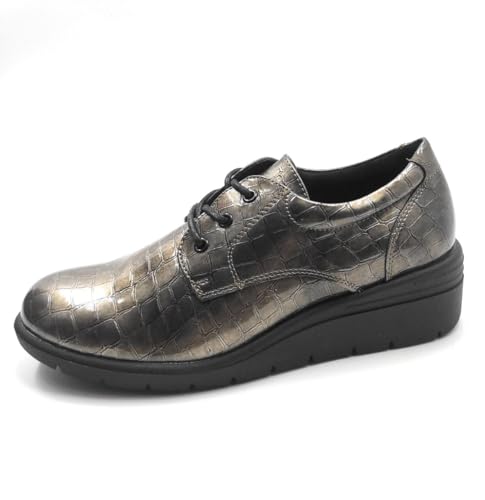 Encarni Zapatería Zapatillas Deportivas Mujer con Cuña y Estilo – Tenis Casual Cómodos para Otoño Invierno Bambas Cómodas Mocasines Deportivos Mujer Encarni Zapatería Zapatillas Deportivas Mujer con Cuña y Estilo – Tenis Casual Cómodos para Otoño Invierno Bambas Cómodas Mocasines Deportivos Mujer