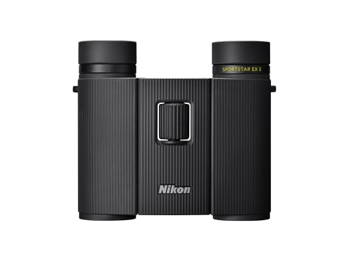 Jumelles NIKON SPORTSTAR EXII 8x25 – Étanches, Traitement Multicouche - vue 6