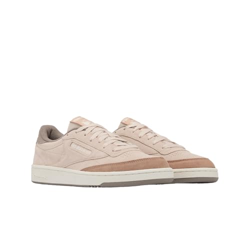 Image of Reebok Men's Cl Leather Grey Fashion Sneaker