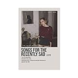 Poster musique classique avec chansons pour le récemment triste par le soccer, Mommy Singer 1, décoration murale, sans cadre, 40 x 60 cm