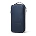 NOMATIC Toiletry Bag for Travel - Great for Travel Size Toiletries - Travel Essentials Wash Bag - Makeup Bag, (Navy), Large V2