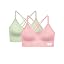 Blush/Lt Green