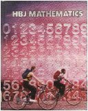 Hardcover HBJ Mathematics Grade 5 Book