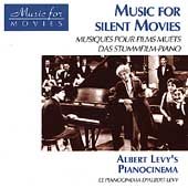 Musiques Pour Films Muets, Albert Levy [Audio CD]