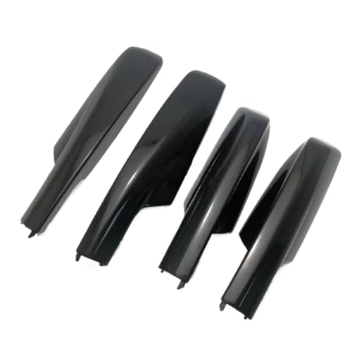 Embouts de barres de toit haut de gamme pour Toyota Highlander XU20 robuste