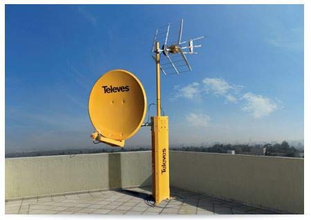TORRE PACK GALV.+NAR 2,2m C/ACCESORIOS