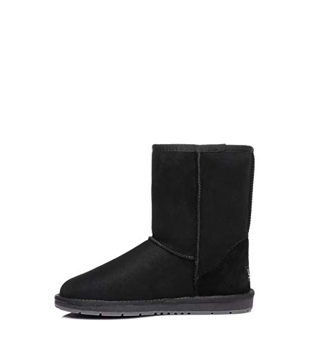 image for UGG AUSTRALIAN SHEPHERD UGG Classic Short Boots Women Mens Uggs Premiu