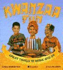 Paperback Kwanzaa Fun by Linda Robertson (1996-09-03) Book