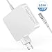 Produktbild Macbook Pro Ladekabel Magsafe 60W L YOJA Laptop Netzteil Ladegerät MagSafe 1 Power Adapter Netzteil kompatibel mit Apple 13 Zoll MacBook Pro [2009, 2010, 2011, 2012, A1181, A1184, A1185, A1278, A1342]
