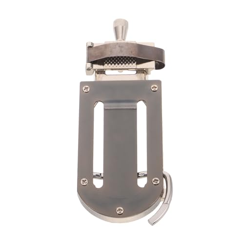 JOINPAYA Cortador de Cañas para Saxofón Tenor y Clarinete, Herramienta Profesional de Ajuste para Reparación de Instrumentos de Viento, Afilador Preciso para Cañas, Accesorio para Músicos