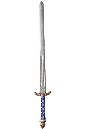 Rubie's womens Batman V Superman Costume Weapons or Armor, Multi, Sword US