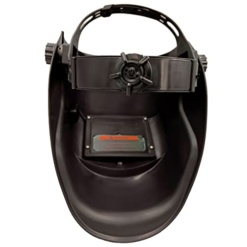 Máscara De Solda com Escurecimento Automático e com Regulagem Galzer