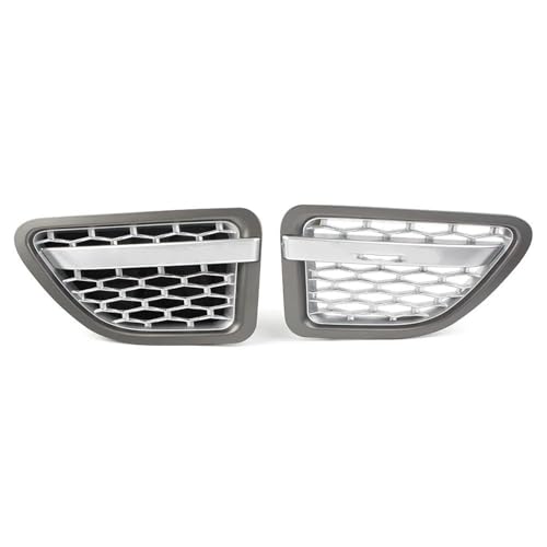 Rejilla de ventilación aire frontal para renovar el parachoques de Range Sport 4
