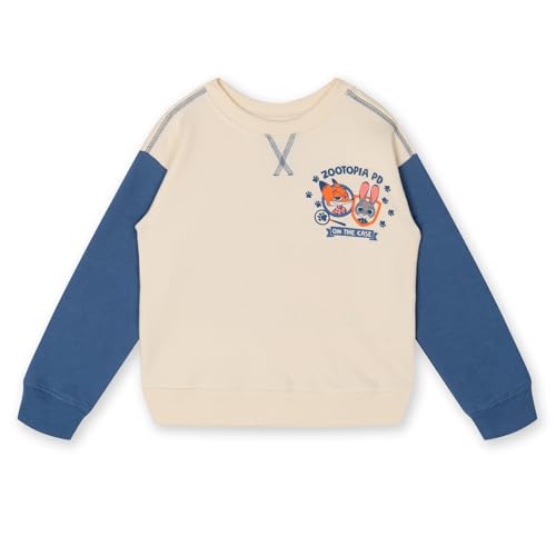 Image of Disney Christmas Fleece Sweatshirt and Pants Outfit Set Newborn to Big Kid Sizes (Newborn - 10-12)