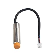 FYSETC 3D Printer Accessories - Kobra2 Replacement Part Auto Bed Leveling Sensor Pinda Probe M12 Capacitive Proximity Switch Leveling Tool for Heated Bed