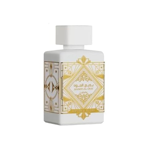 Lattafa Badee Al Oud Unisex Perfume Cover