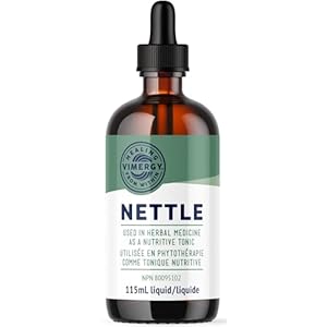 Vimergy Nettle – Superfood for Healthy Cellular Response – Promotes Joint Health – Vegan, gluten-free, and paleo-friendly. – 115 mL (57 Servings)