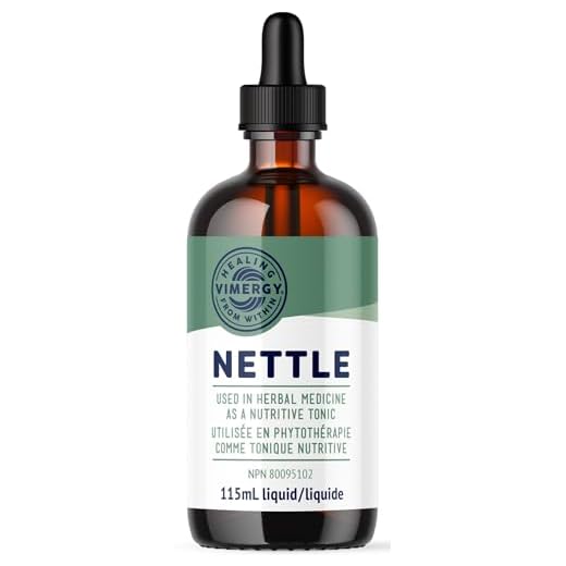 Vimergy USDA Liquide Ortie Leaf