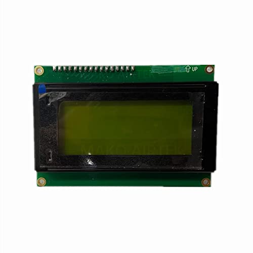 LCD Screen PCB for Controller Control Panel Fits Atlas Copco (XC2002 LCD Screen)