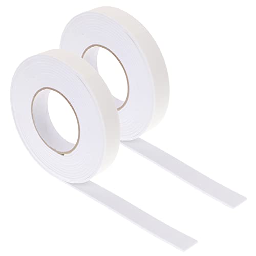 HOMSFOU 2Piezas Aislante para Metros de Aislante Térmico y Protección Autoadhesiva y Resistente al Agua