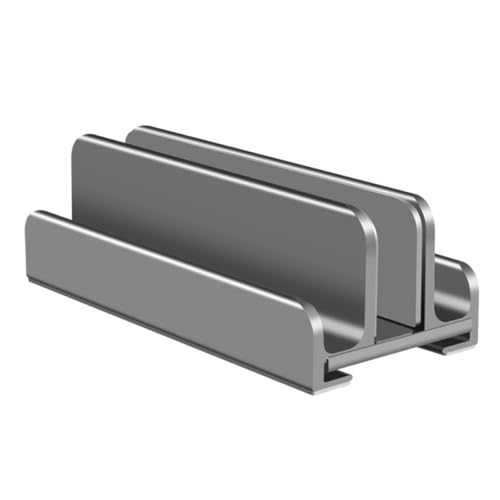 Soporte vertical ajustable para portátil OUNONA aluminio