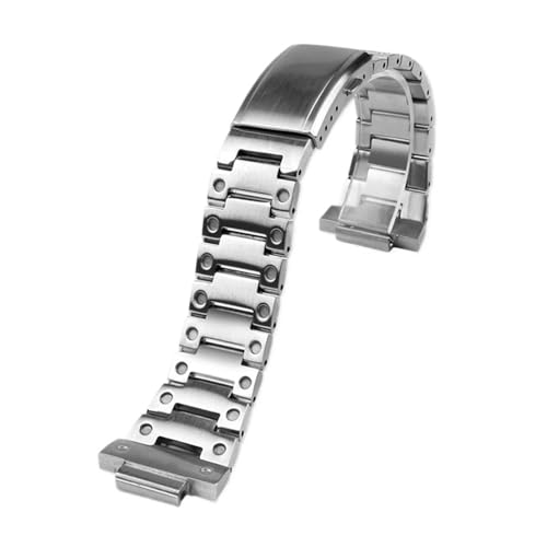 Bracelet montre métal GM110 à dégagement rapide pour un style unique