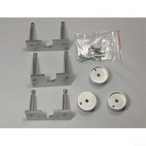 Image of CNC Milling Motor Mount Kit for nema 23 for Proxxon MF70 CNC