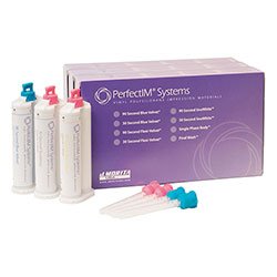 JMR PerfectIM SnoWhite 30 Second Cartridge Kit 3x50ml