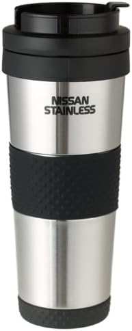 Thermos 18-Ounce Stainless-Steel Insulated Travel Tumbler (Discontinued by Manufacturer)