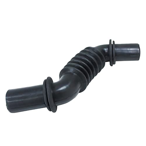 Pair(2) Power Window Door Jamb Wiring Boots"Z" (Accordion) Style,4" Long 3/4 Hole Compatible With Chevy Bel Aire 150 210 ; Camaro ; Alfa Romeo #TOP7