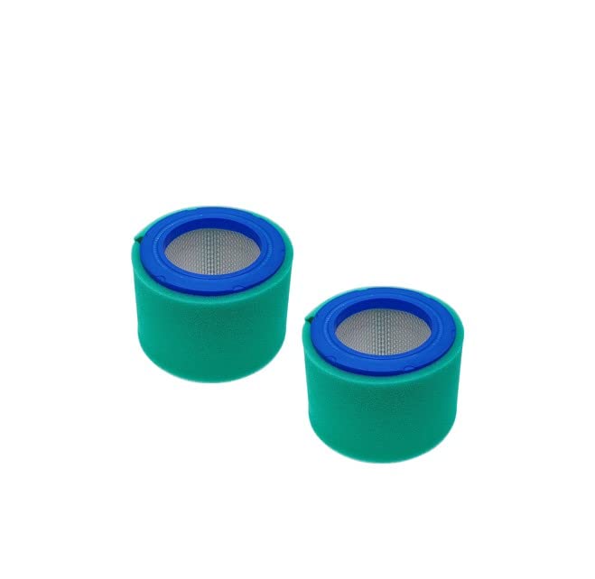 MOWFILL2 Pack 1402379 Air Filter With Pre Filter Replace Cummins Onan 140-1891 140-2379 1402379 1401891 Fits Cummins Onan Emerald 6500 6300 5000 4000 BGE/NHE/BGD/NHD 1403280 RV Generator