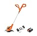 Price comparison product image Flymo 18V EasiTrim Plus 230 Cordless 2-in-1 Grass Trimmer Kit - With 18V Power For All Battery and Charger, 23cm, Shrubbing Function, Plant Guard, Power For All Alliance