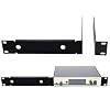 Generic Replacement Rack Mount Hardware for Sennheiser EW 300 G4-Base SK-RC Wireless Microphone System with Bodypack 19 Inches Standard Installation Hardware Kit #1