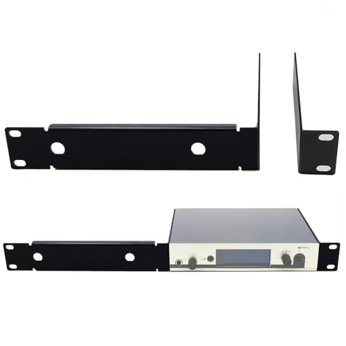 Support rack Sennheiser ew 300 G4 pour sécuriser vos micros sans fil - 3